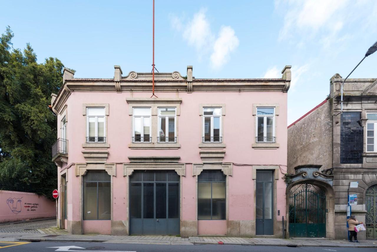 Apartment Firehouse By Sweet Porto - Free Parking Zewnętrze zdjęcie
