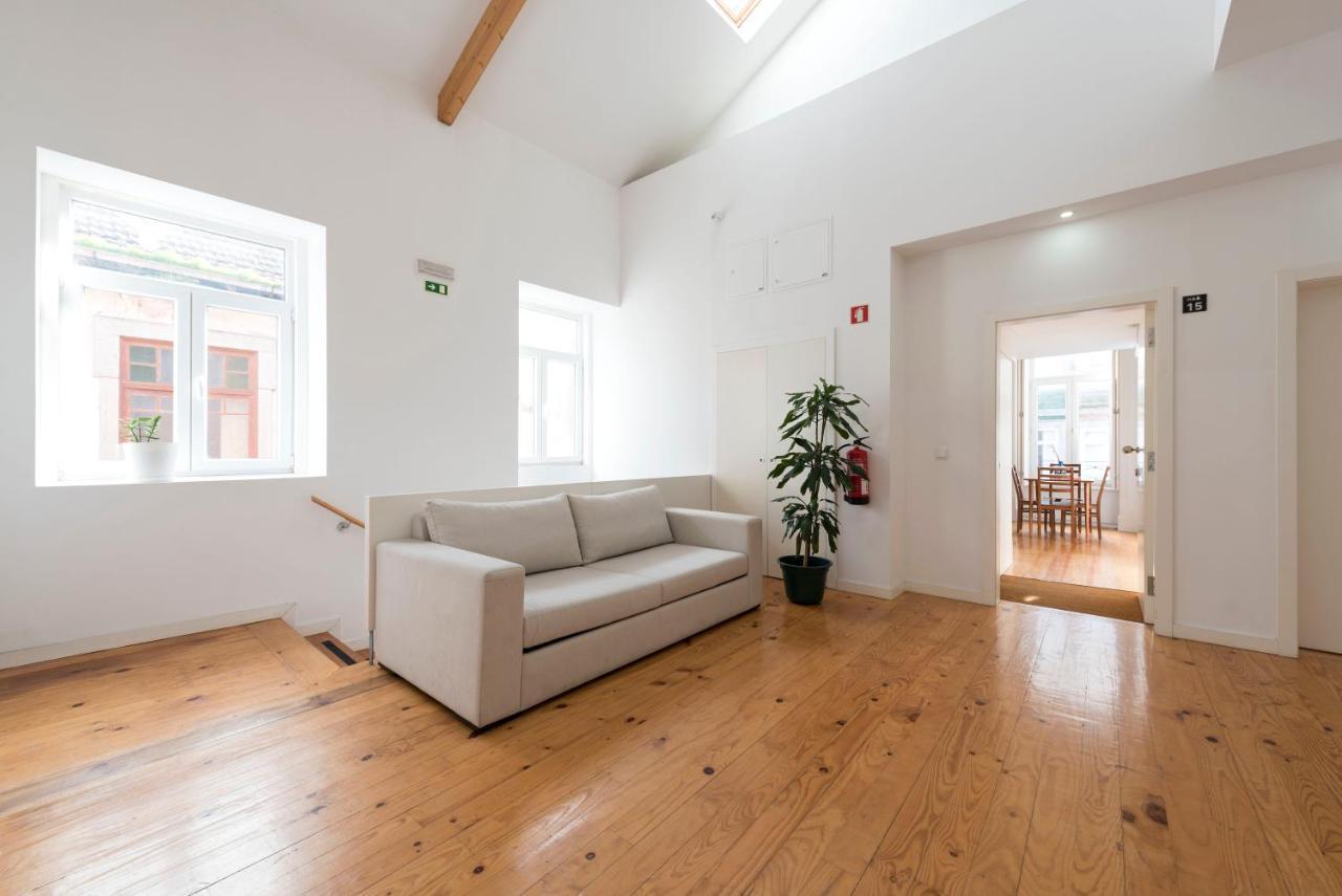 Apartment Firehouse By Sweet Porto - Free Parking Zewnętrze zdjęcie